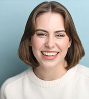 McKenzie Russ headshot