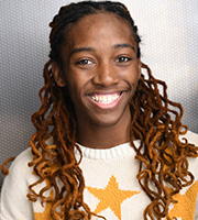 Trey'lon Salley headshot