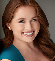 Rubie Stetzer headshot