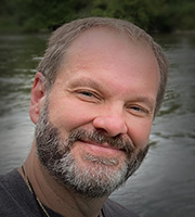 Patrick M. Strain headshot