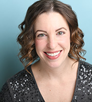 Sarah Tellier headshot