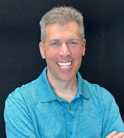 Jason Underferth headshot