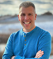 Jason Underferth headshot