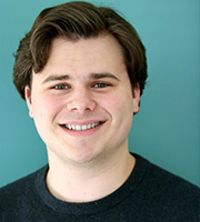 Rhys Van Ert Buskirk headshot