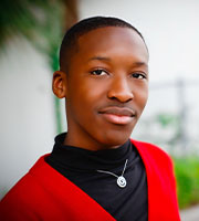 Sony Vassor headshot