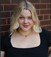 Annie Voss  headshot