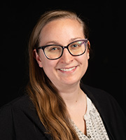 Sadie Ward  headshot