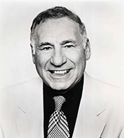 Mel Brooks headshot
