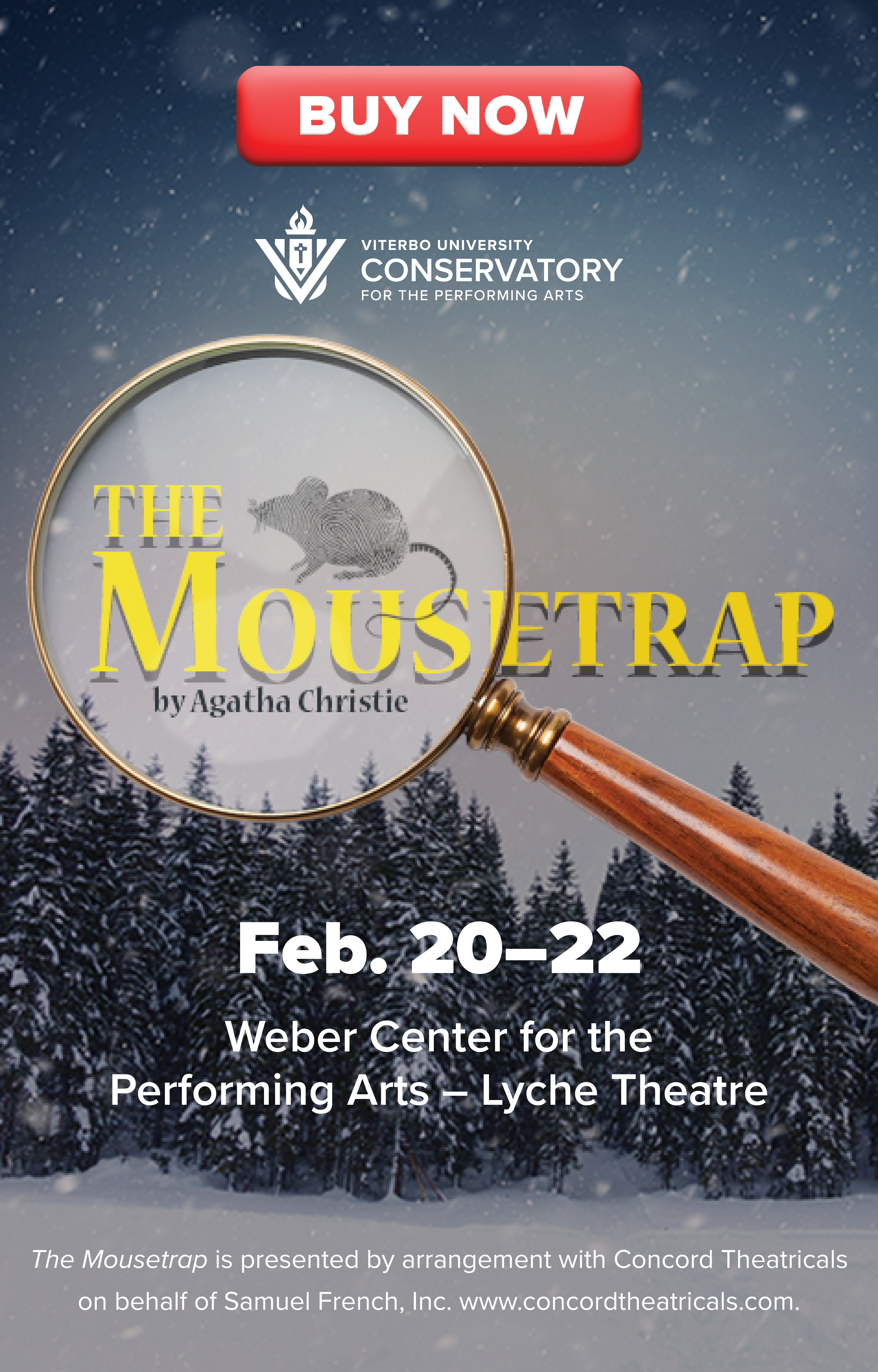 The Mousetrap