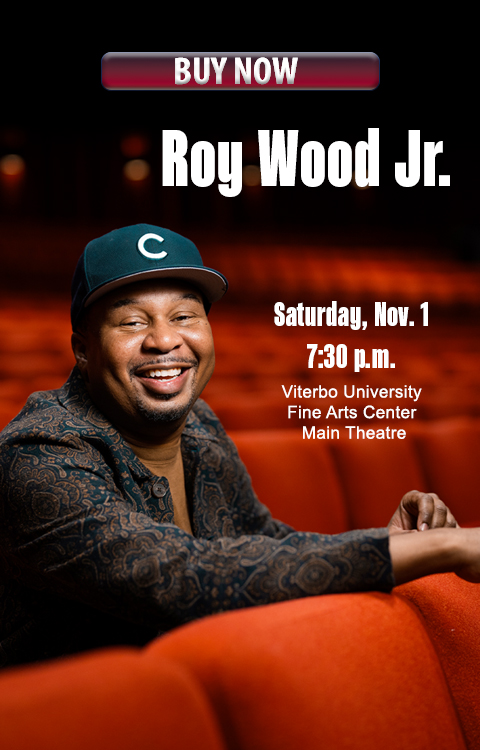 Roy Wood Jr